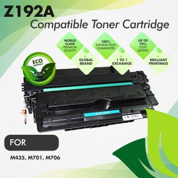 HP Z192A Black Compatible Toner Cartridge