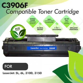 HP C3906F Compatible Toner