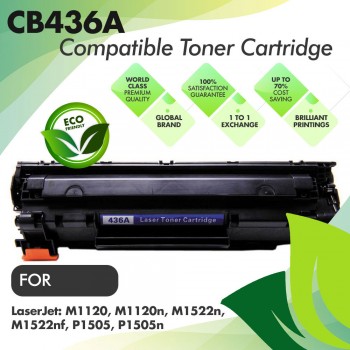 HP CB436A Compatible Toner Cartridge