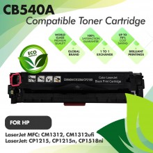 HP CB540A Black Compatible Toner Cartridge