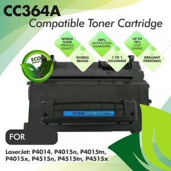HP CC364A Compatible Toner Cartridge