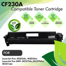 HP CF230A Compatible Toner Cartridge
