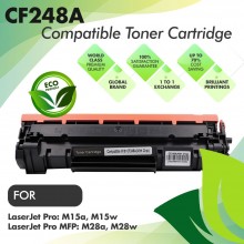 HP CF248A Black Compatible Toner Cartridge