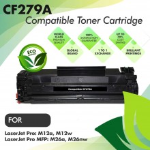 HP CF279A Black Compatible Toner Cartridge