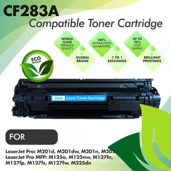 HP CF283A Compatible Toner Cartridge