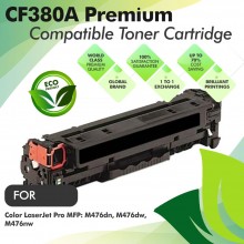 HP CF380A Black Premium Compatible Toner Cartridge