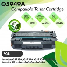 HP Q5949A Compatible Toner Cartridge