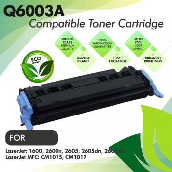 HP Q6003A Magenta Compatible Toner Cartridge