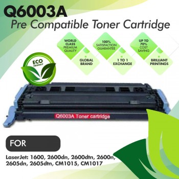 HP Q6003A Magenta Premium Compatible Toner Cartridge