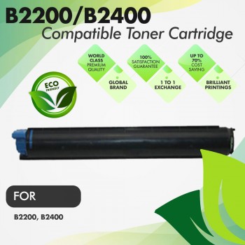 Oki B2200/B2400 Compatible Toner Cartridge