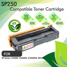 Ricoh SP250 Black Compatible Toner Cartridge