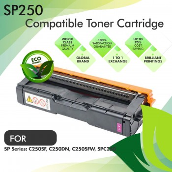 Ricoh SP250 Magenta Compatible Toner Cartridge
