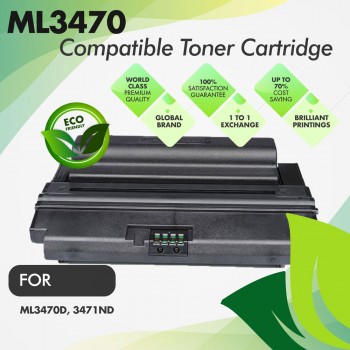 Samsung ML3470 Compatible Toner Cartridge