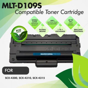 Samsung MLT-D109S/SCX4300 Compatible Toner Cartridge