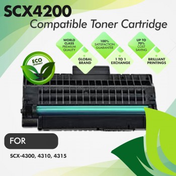 Samsung SCX4200 Compatible Toner Cartridge