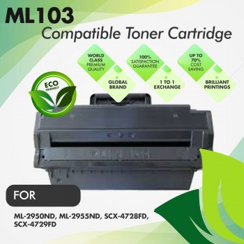 Samsung ML103 Compatible Toner Cartridge