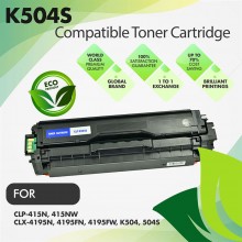 Samsung CLT-K504S Black Premium Toner Cartridge