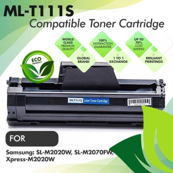 Samsung ML-T111S Compatible Toner Cartridge