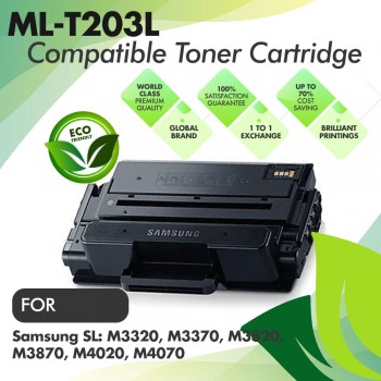 Samsung ML-T203L Compatible Toner Cartridge