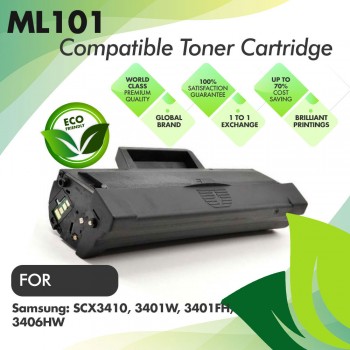 Samsung ML101 Compatible Toner Cartridge
