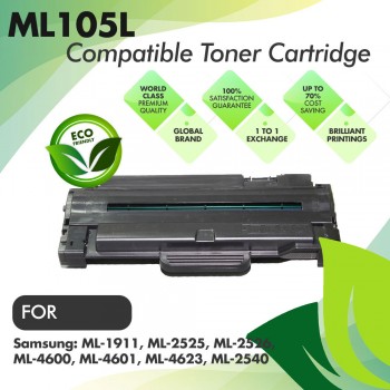Samsung ML105L Compatible Toner Cartridge