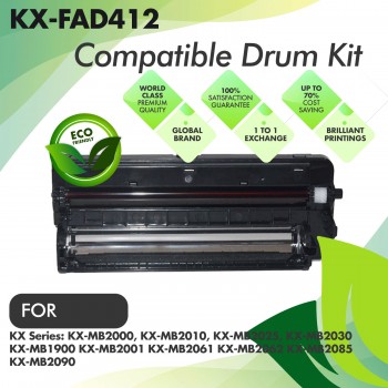 Panasonic KX-FAD412 Compatible Drum Unit