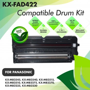 Panasonic KX-FAD422 Compatible Drum Unit