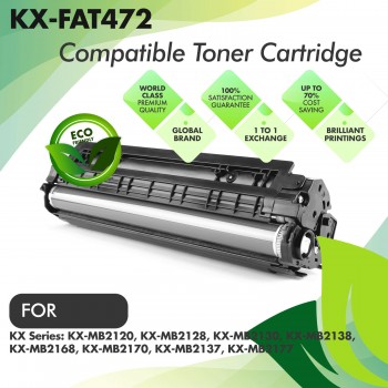 Panasonic KX-FAT472 Compatible Toner Cartridge