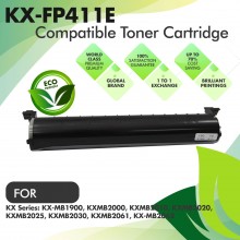 Panasonic KX-FP 411E Compatible Toner Cartridge