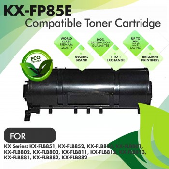 Panasonic KX-FP 85E Compatible Toner Cartridge