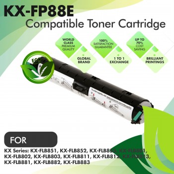 Panasonic KX-FP 88E Compatible Toner Cartridge