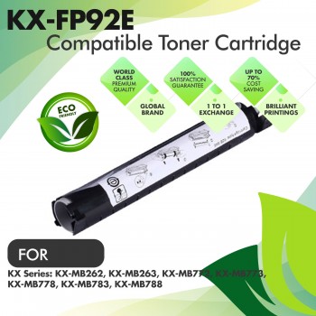 Panasonic KX-FP 92E Compatible Toner Cartridge