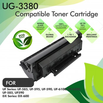 Panasonic UG-3380 Black Compatible Toner Cartridge